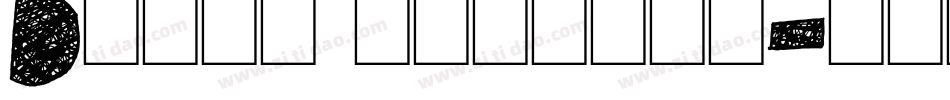 Dream theater字体转换